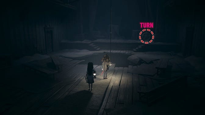 Reanimal. Прохождение