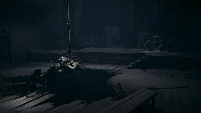 Reanimal. Прохождение