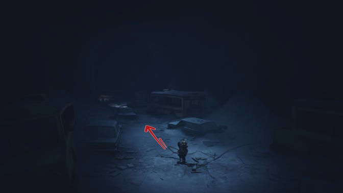 Reanimal. Прохождение