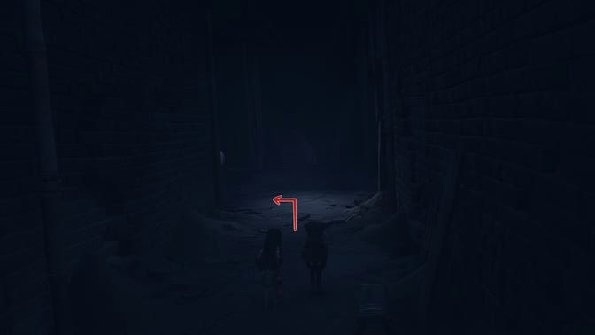 Reanimal. Прохождение