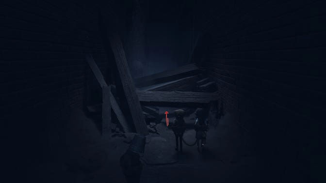 Reanimal. Прохождение