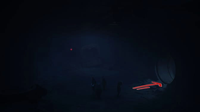 Reanimal. Прохождение