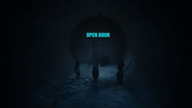 Reanimal. Прохождение