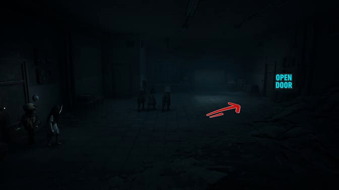 Reanimal. Прохождение