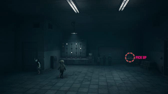 Reanimal. Прохождение