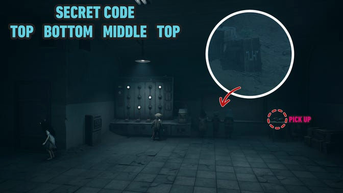 Reanimal. Прохождение