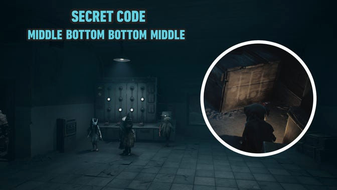 Reanimal. Прохождение