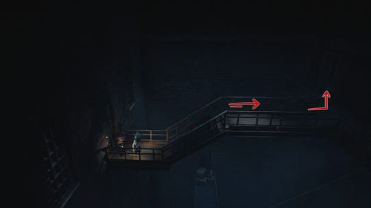 Reanimal. Прохождение