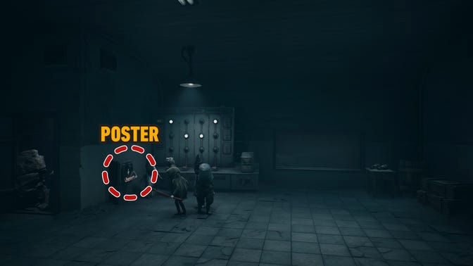 Reanimal. Прохождение