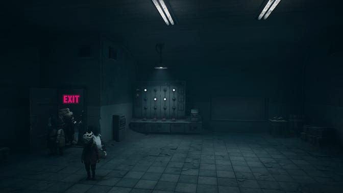 Reanimal. Прохождение