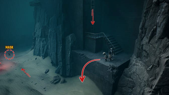 Reanimal. Прохождение