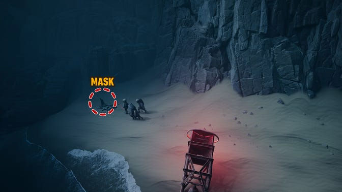 Reanimal. Прохождение