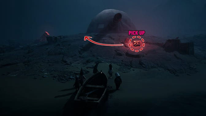 Reanimal. Прохождение