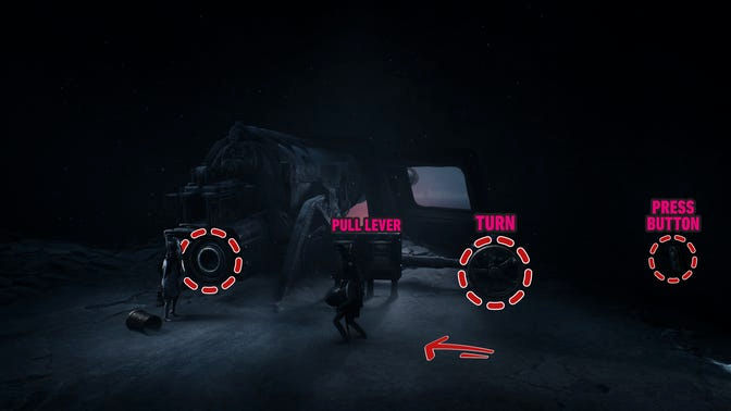 Reanimal. Прохождение