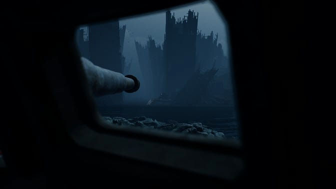 Reanimal. Прохождение