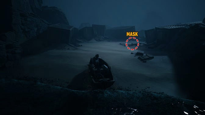 Reanimal. Прохождение