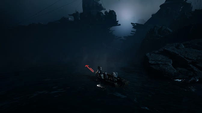 Reanimal. Прохождение