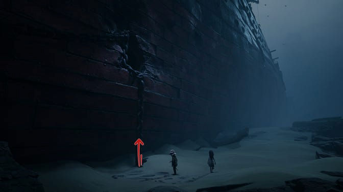 Reanimal. Прохождение