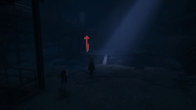 Reanimal. Прохождение