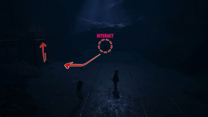 Reanimal. Прохождение