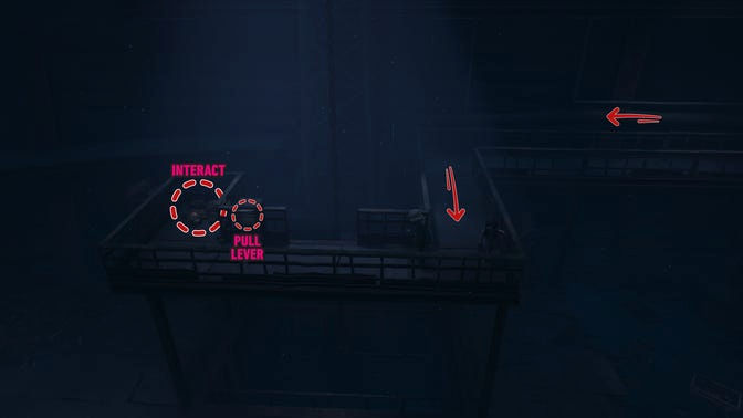 Reanimal. Прохождение