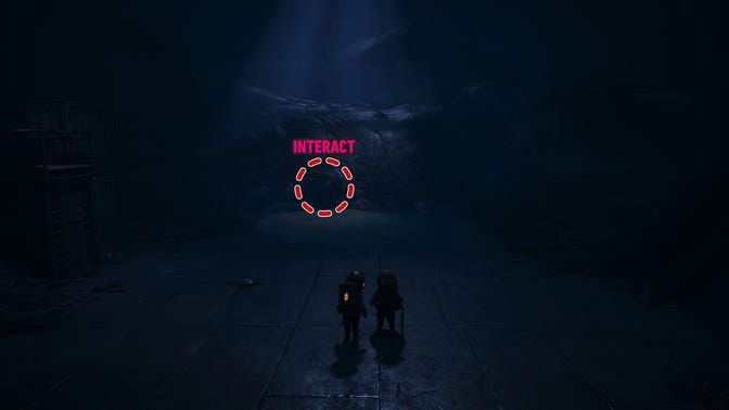 Reanimal. Прохождение