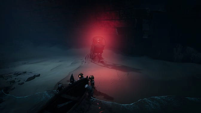 Reanimal. Прохождение