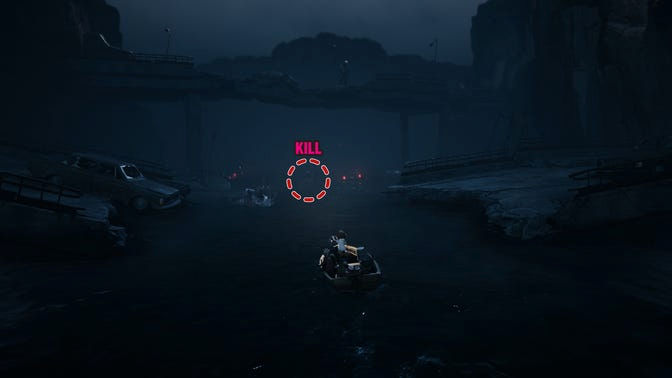 Reanimal. Прохождение