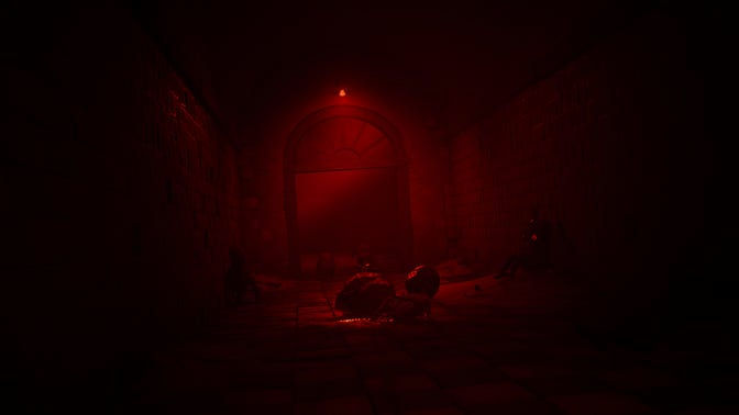 Reanimal. Прохождение