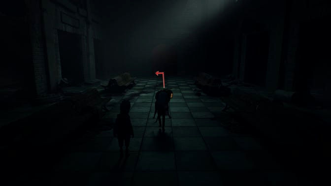 Reanimal. Прохождение