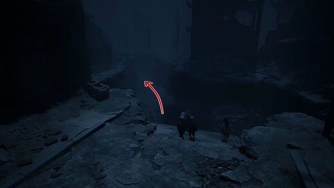 Reanimal. Прохождение