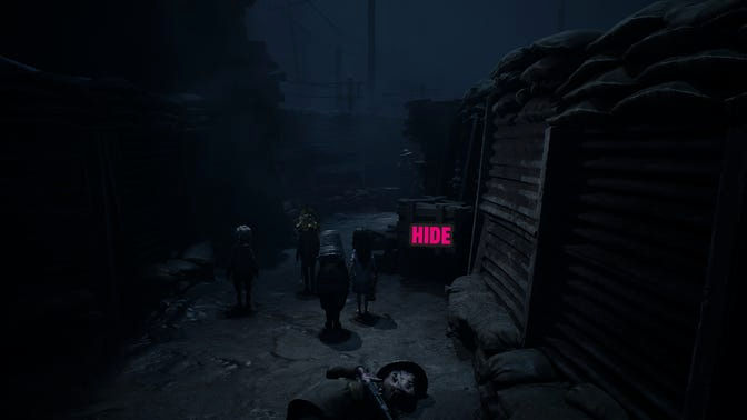 Reanimal. Прохождение