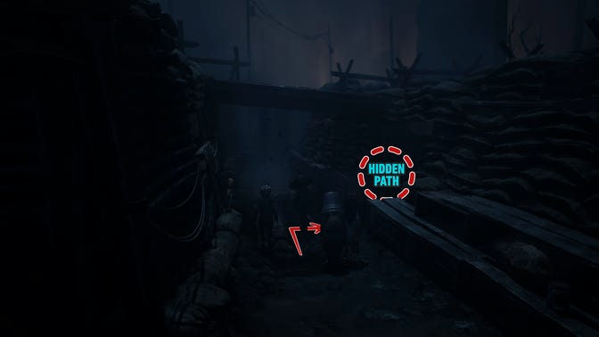 Reanimal. Прохождение