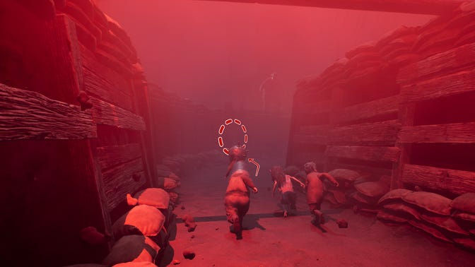 Reanimal. Прохождение