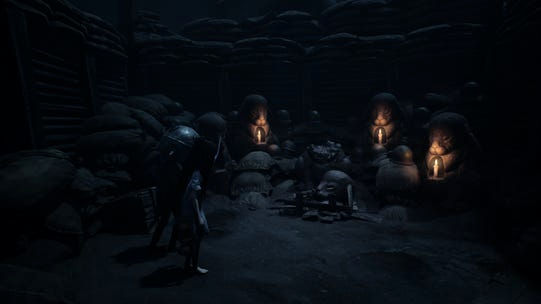 Reanimal. Прохождение