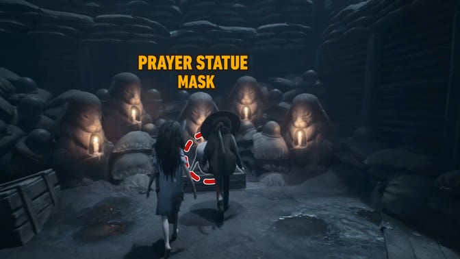 Reanimal. Прохождение