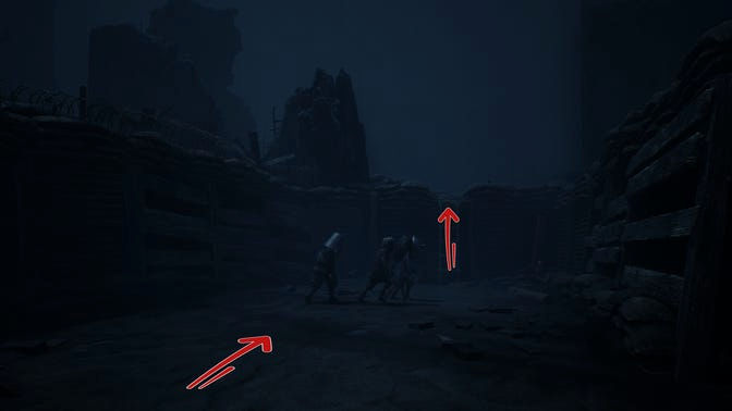 Reanimal. Прохождение