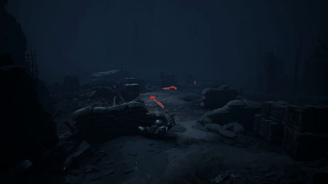 Reanimal. Прохождение