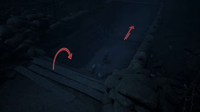 Reanimal. Прохождение