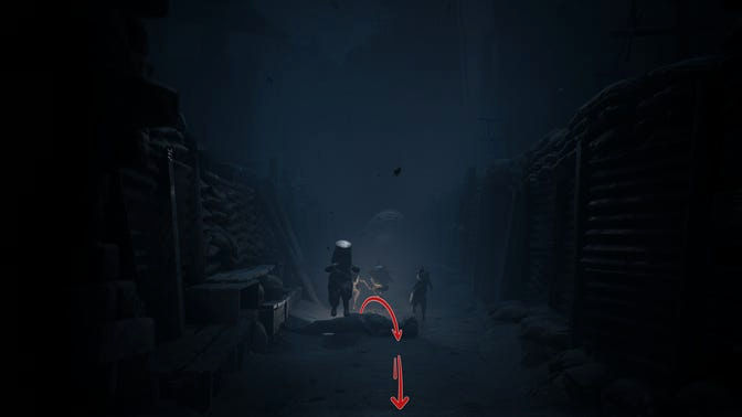 Reanimal. Прохождение