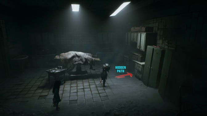 Reanimal. Прохождение