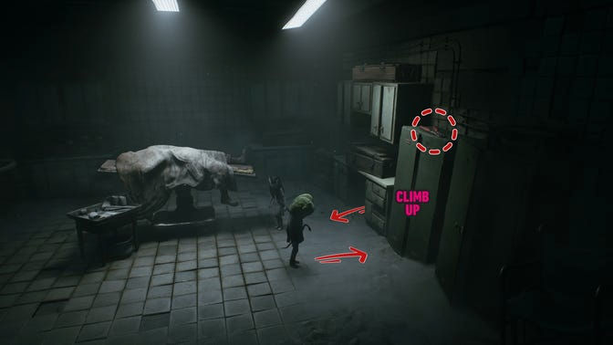 Reanimal. Прохождение