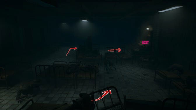 Reanimal. Прохождение