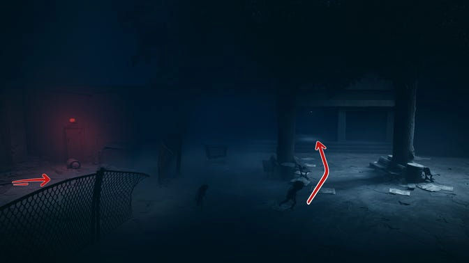 Reanimal. Прохождение