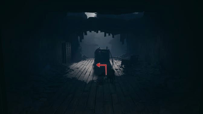 Reanimal. Прохождение