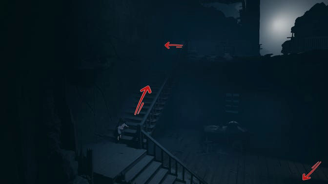 Reanimal. Прохождение