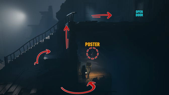 Reanimal. Прохождение