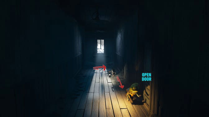 Reanimal. Прохождение