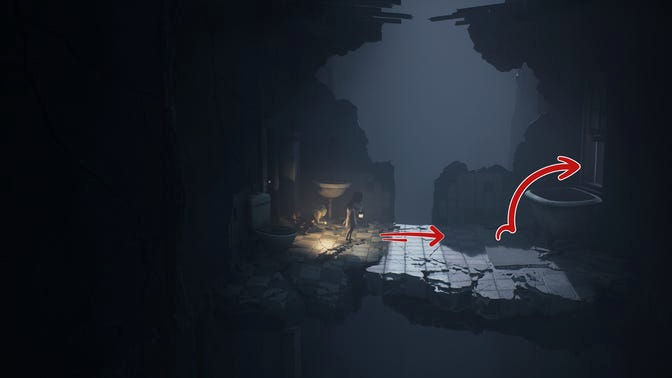 Reanimal. Прохождение