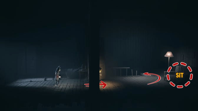 Reanimal. Прохождение